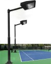 Cột đèn sân tennis TN10