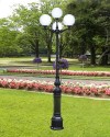 Cột đèn sân vườn HD 4/446